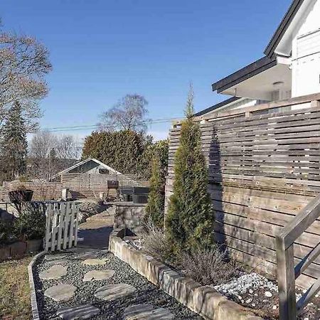 Mysigt Hus Med Natur & Jacuzzi I Olofstorp Göteborg Exteriér fotografie