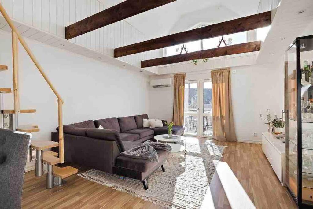 Mysigt Hus Med Natur & Jacuzzi I Olofstorp Göteborg Exteriér fotografie